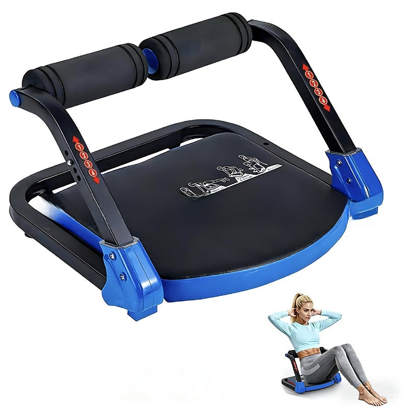 Adjustable Sit-Up Assist Abdominal Trainer