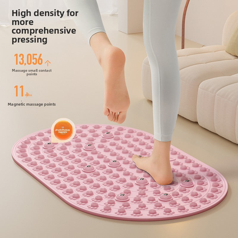 Liquid Acupressure Foot Massage Board