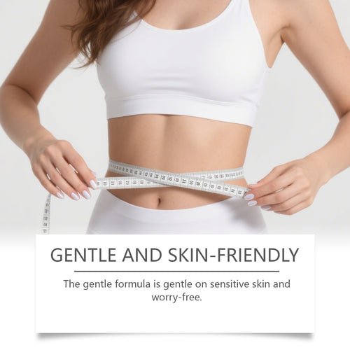 Body Care Cream for Skin Nourishment and Contouring