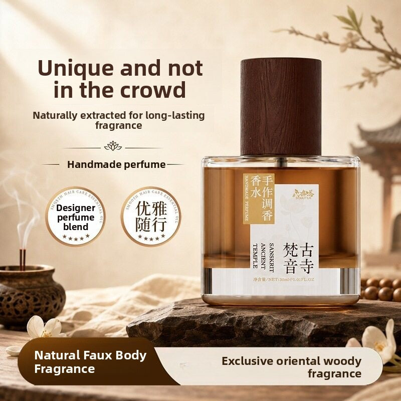 Handcrafted Perfume