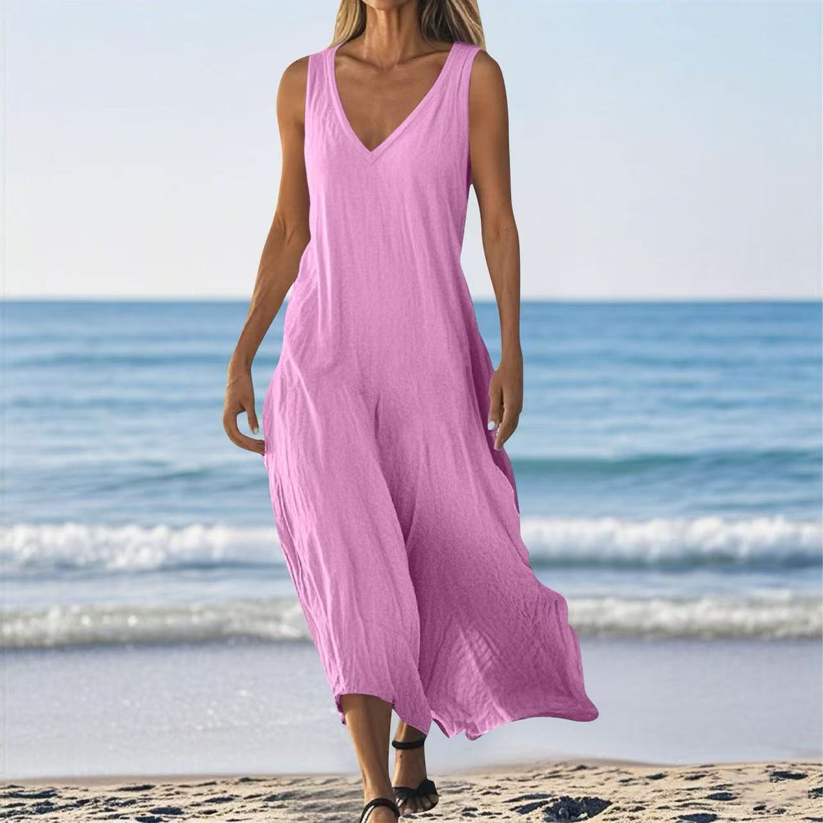 Beach dress