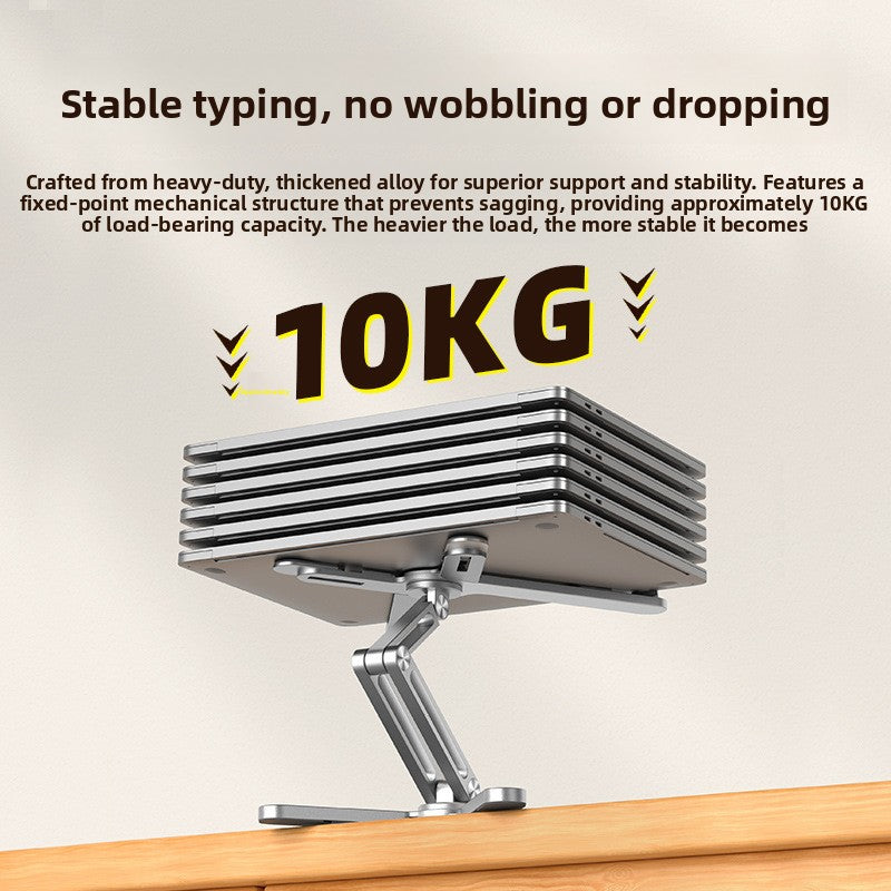 Adjustable Rotating Laptop Stand