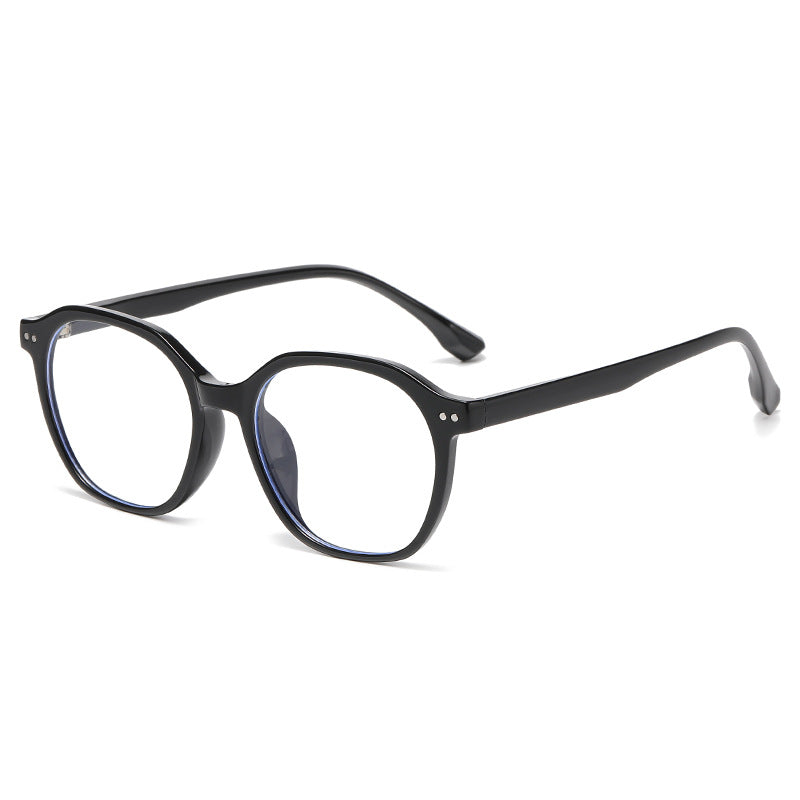 TR90 Square Frame Anti Blue Light Glasses