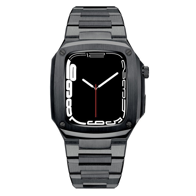 Apple Watch Protective Case with Strap