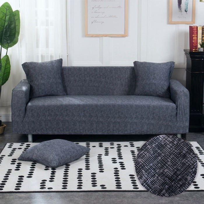Elastic Anti-Slip Sofa Cover