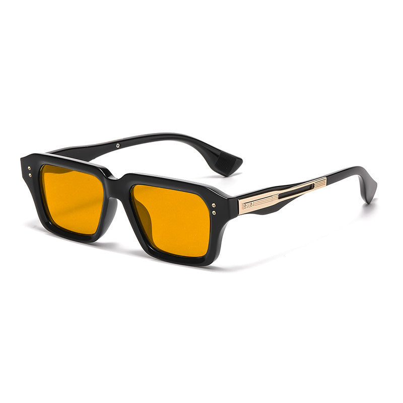 Square Frame UV Protection Sunglasses