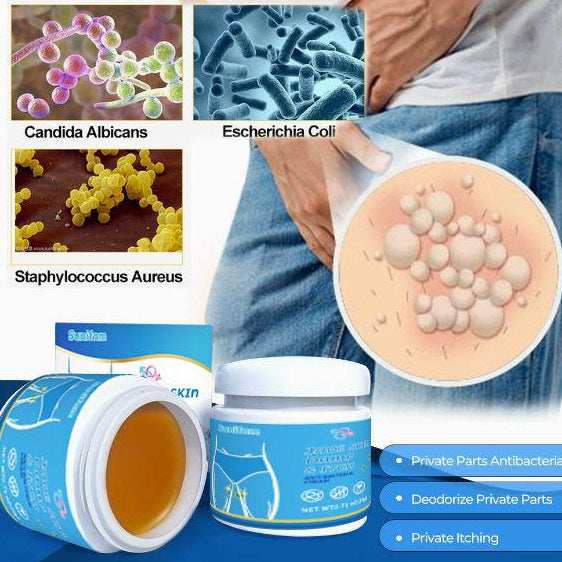 Itch Relief Cream Shapai