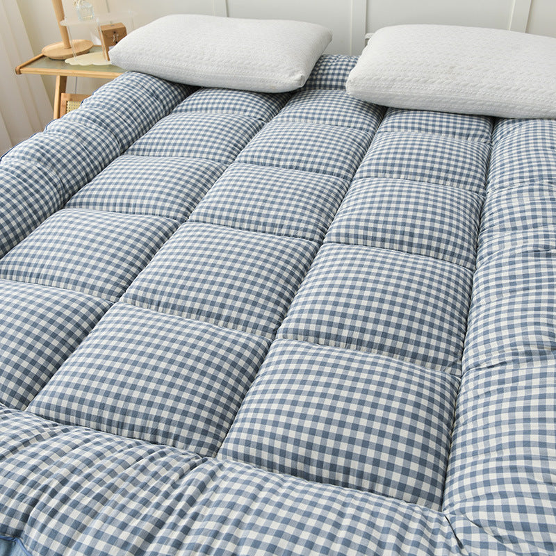 Foldable Mattress Pad with Soft Warmth