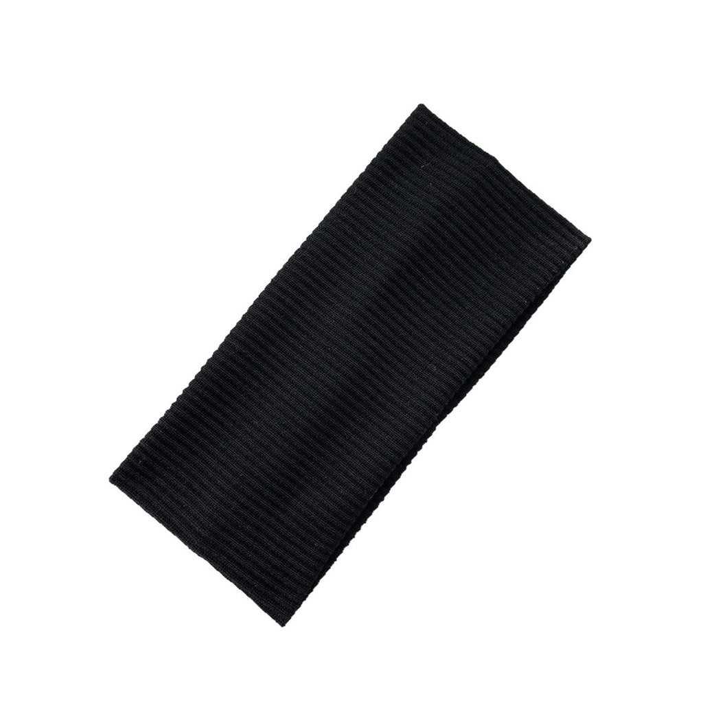 Elastic Ribbed Sports Headband