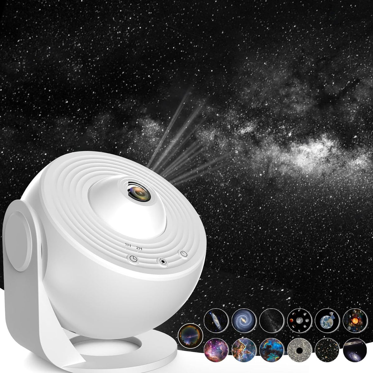 Globe Galaxy Projector Lamp