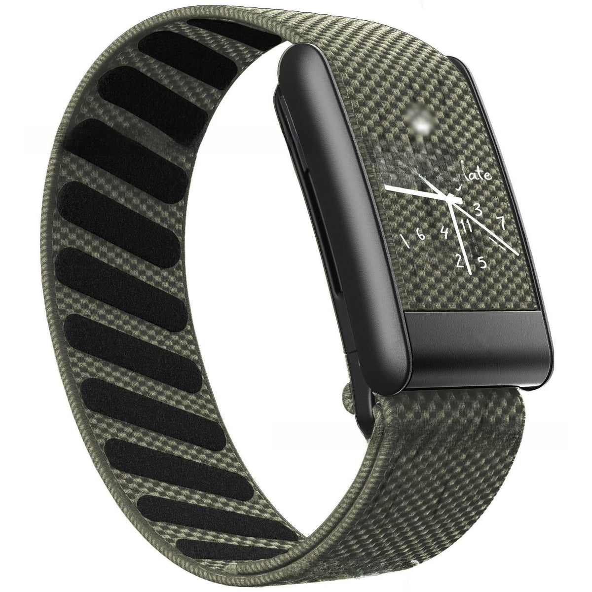 Suitable for Whoop5.0 Nylon Watch Strap Whoop 5.0 Mg Silicone Printed Clock Pattern Watch Strap