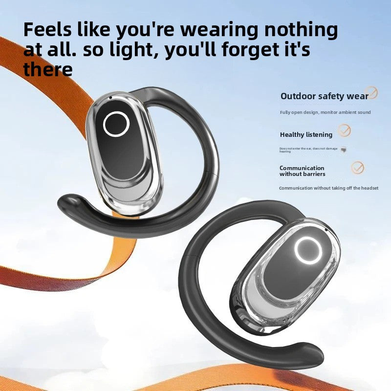 Open-Style Wireless Sports Headphones