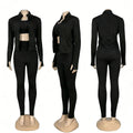 Skinny Yoga Suit