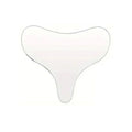 Transparent Anti-Wrinkle Silicone Patch for Facial Lifting