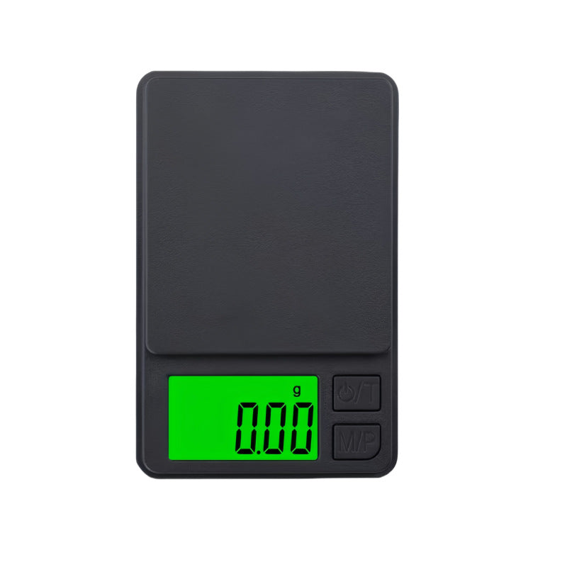 Mini High Precision Digital Pocket Scale 1000g/0.01g LCD Backlight Jewelry Gold Baking Kitchen Weighing Scale