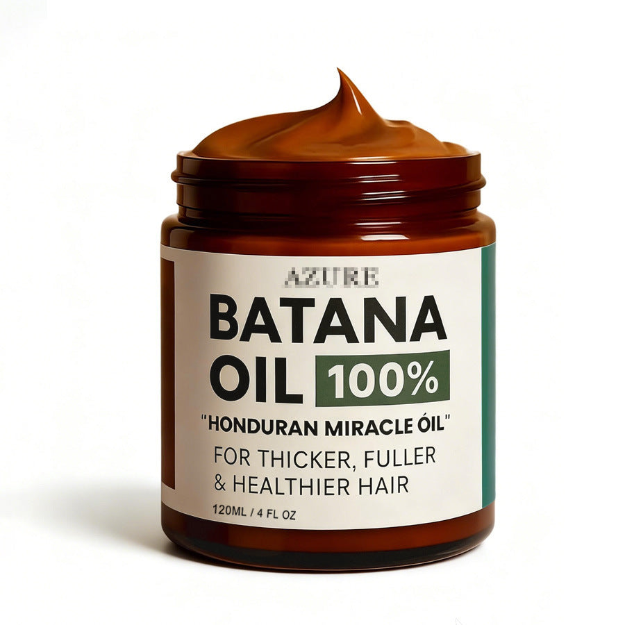 Natural  Hair Oil