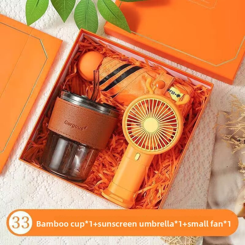Metal Gift Set