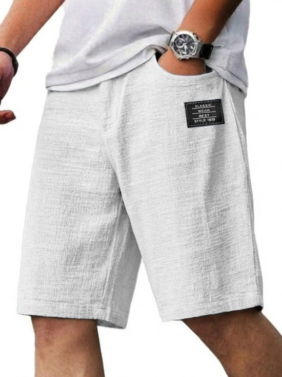 Men's 3D Print Shorts