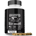 Beef liver capsules