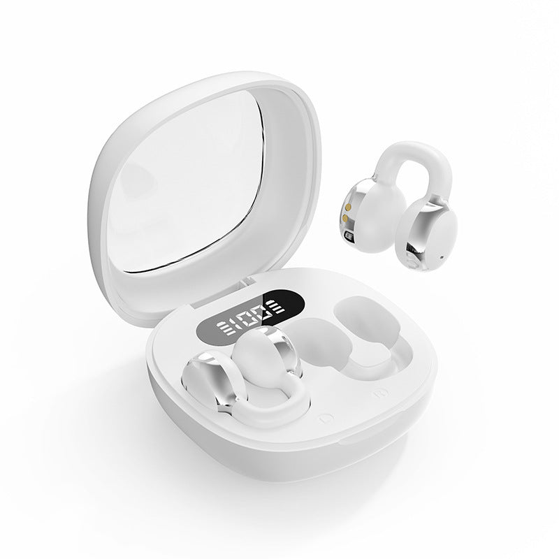 Wireless Bluetooth Earphones with Digital Display