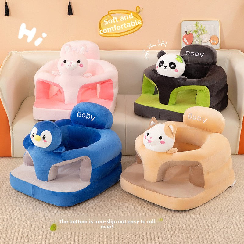 Infant Learning Sit Chair with Backrest
