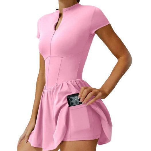 Tennis Skirt Sports Dress