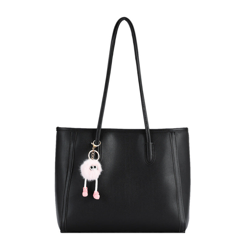 Korean Style Single Shoulder Armpit Tote Bag