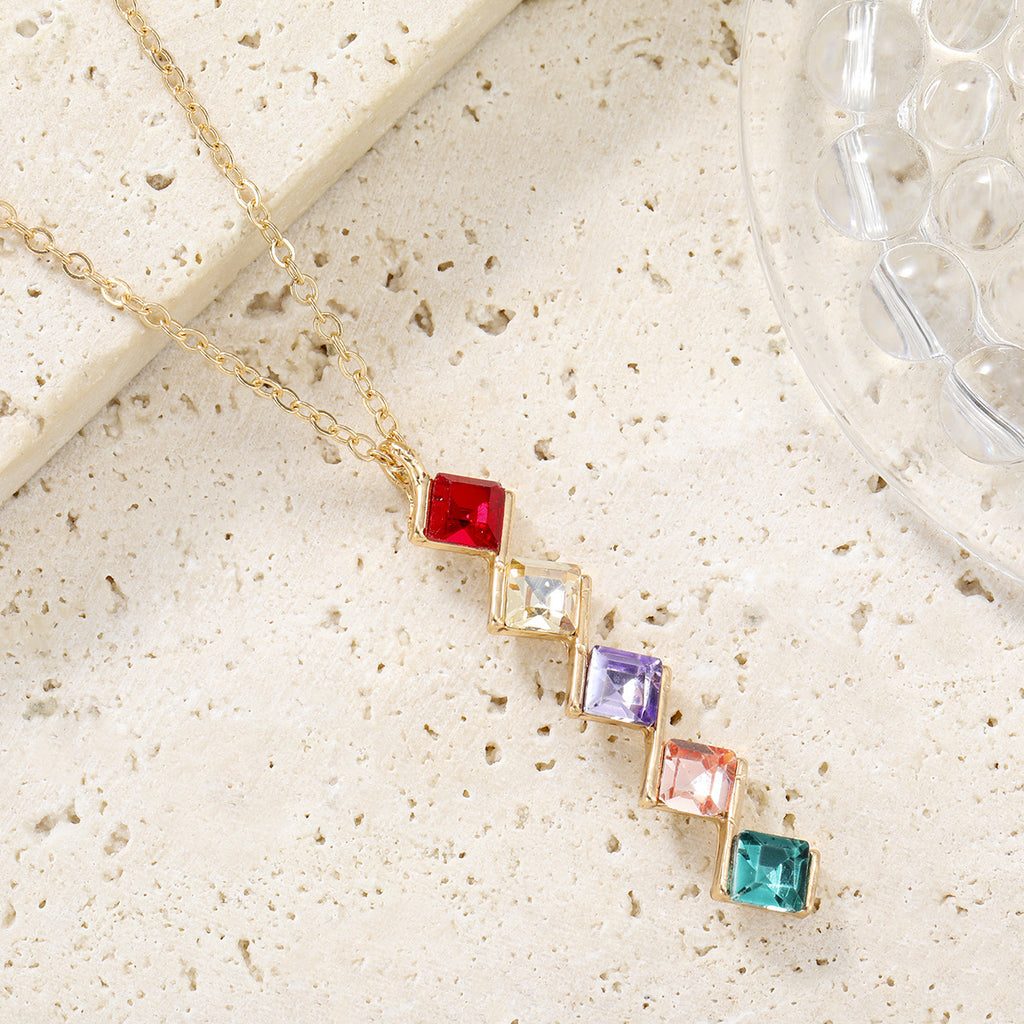 Geometric pendant
