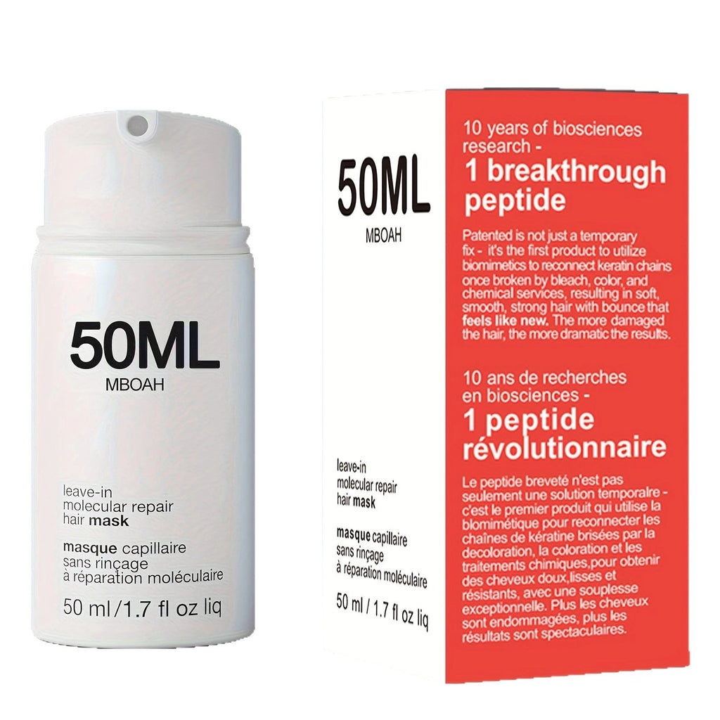 Keratin Hair Mask for Frizzy Damaged Hair