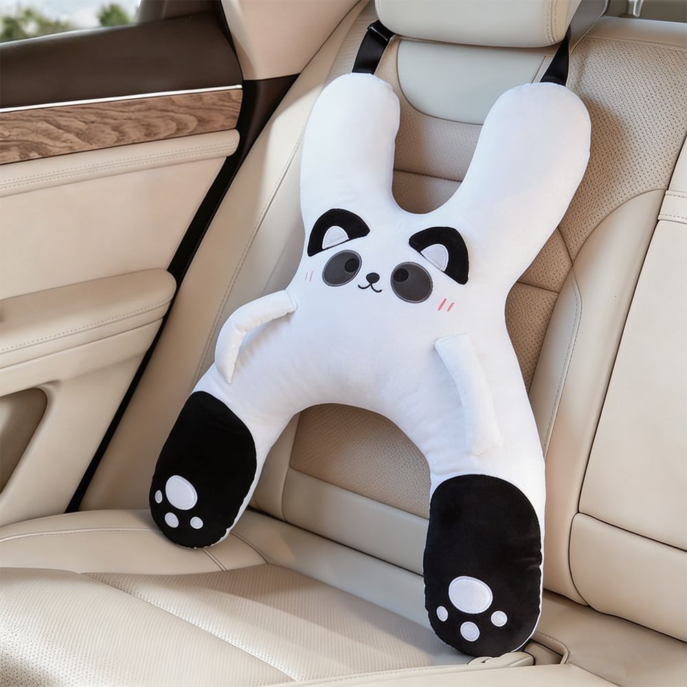 Children's car seat cushion, car sleeping pillow
