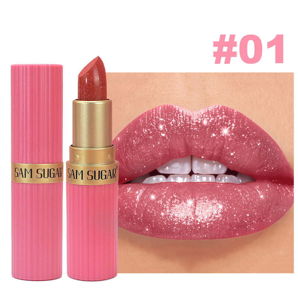 Chocolate bar lipstick