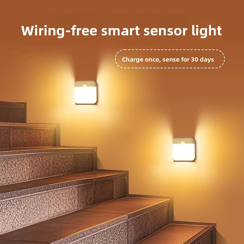 Silicone Touch Night Light Bedside Ambient Lamp