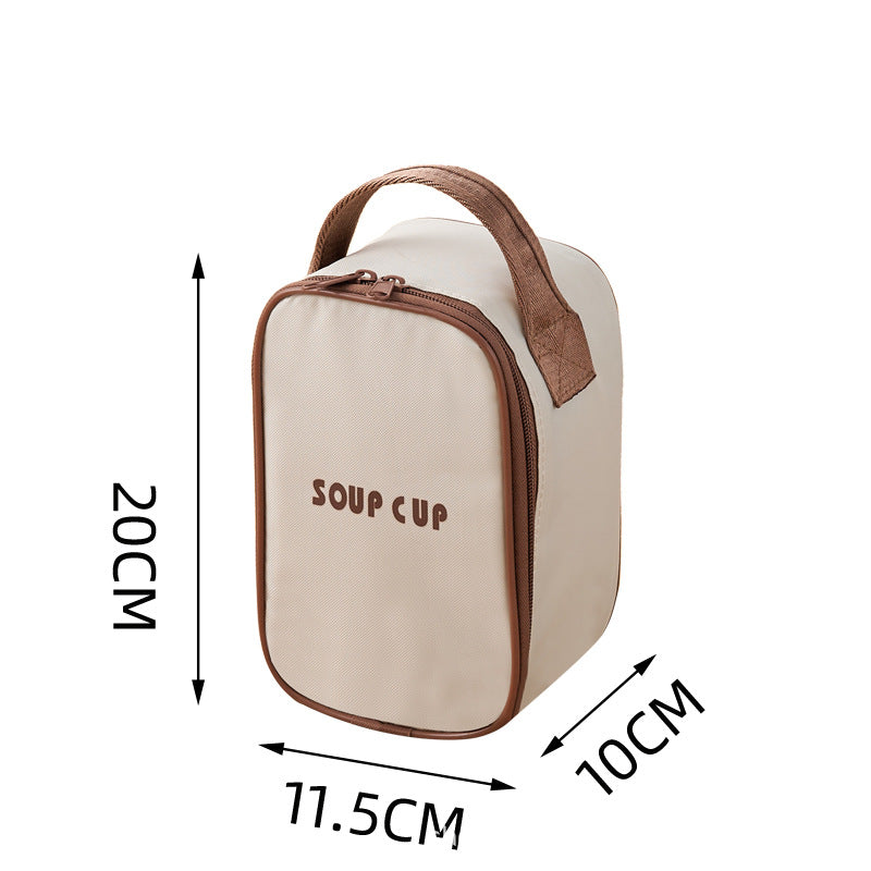 Insulated Lunch Bag Bag Thermal Food Container