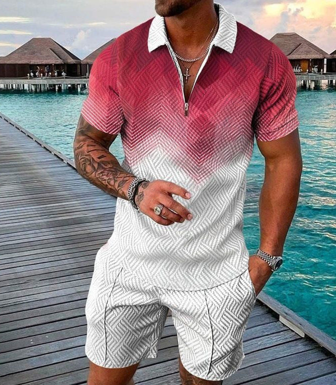 Sports and Leisure Men's Suit