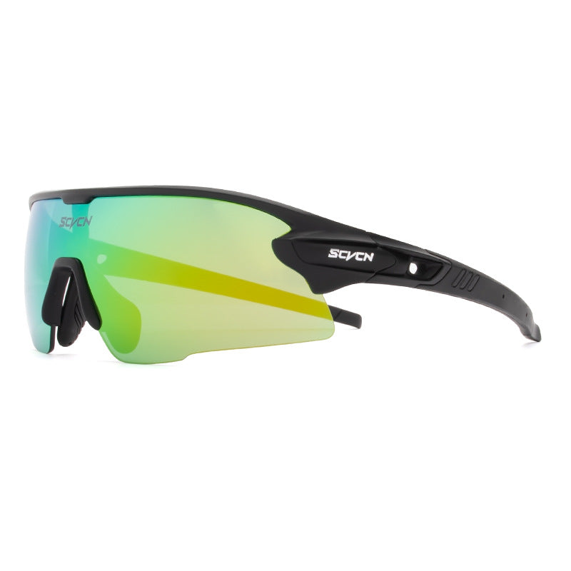 Interchangeable Lens Cycling Sports Glasses