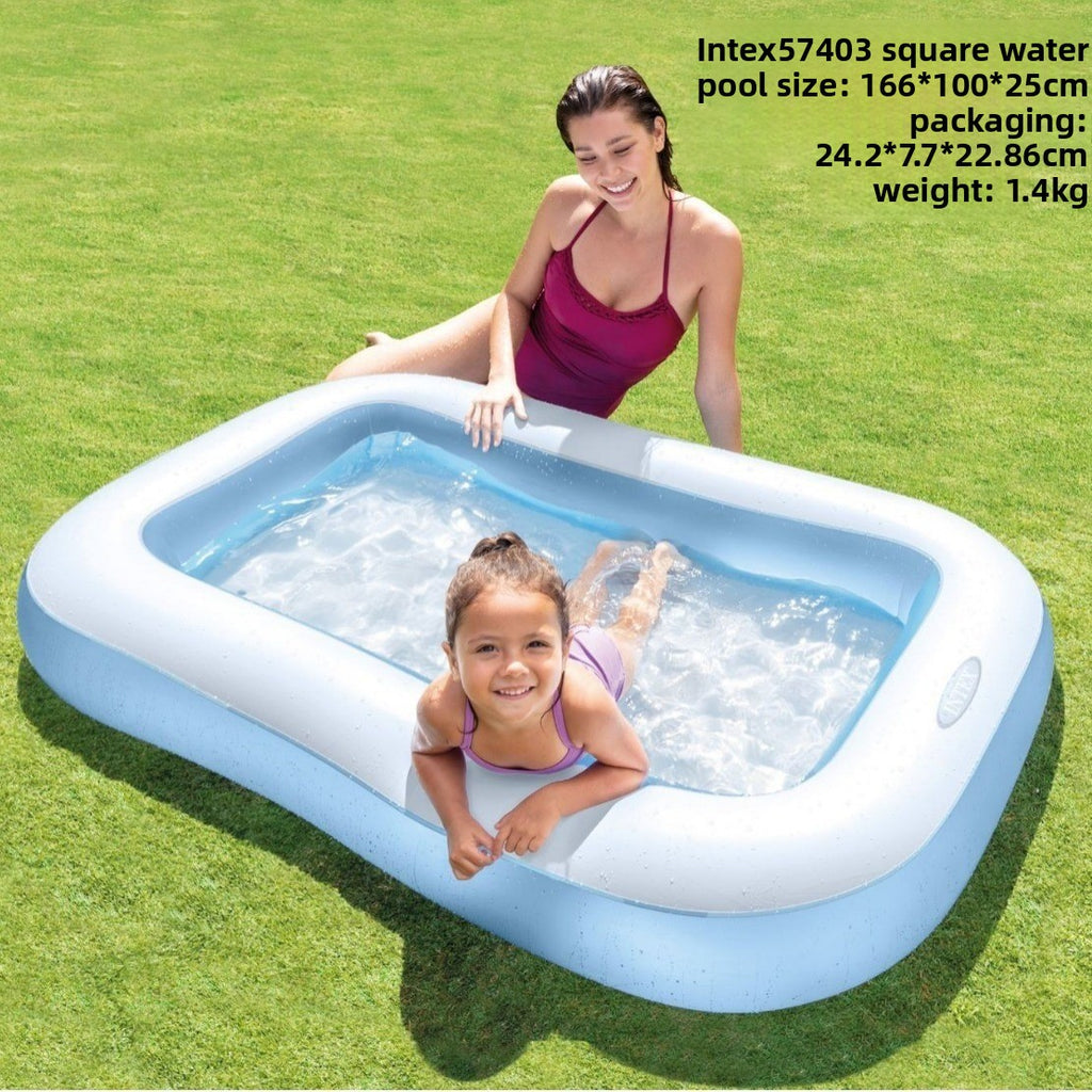 Inflatable Swimming Pool