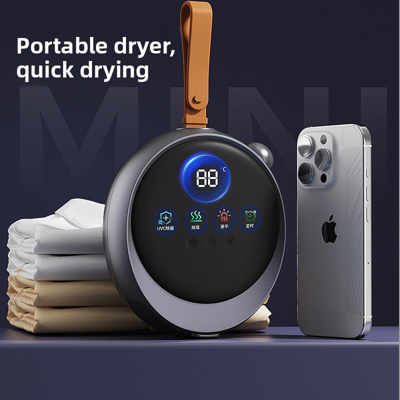 Mini Portable Clothes Dryer