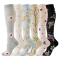 Calf Compression Socks for Sports and Fitness