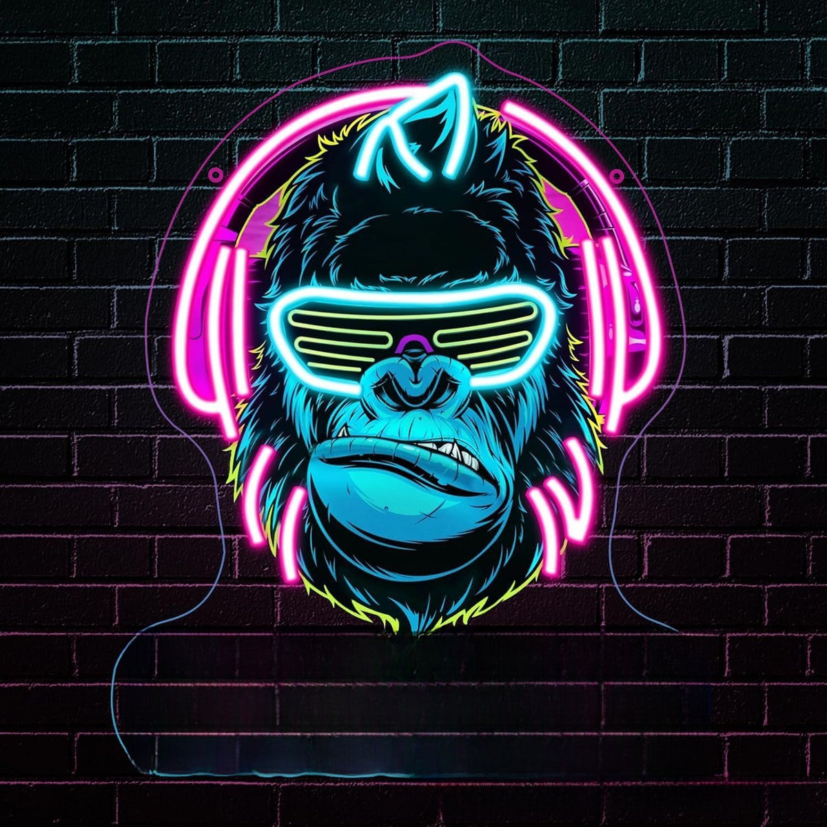 LED Neon Sign Wall Decor Acrylic Light