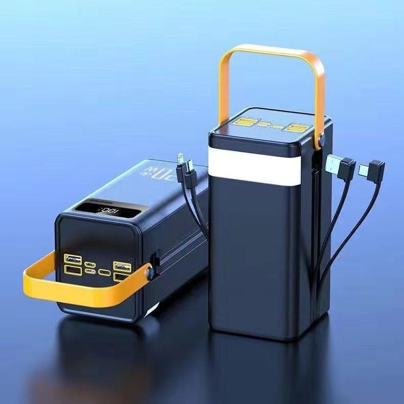 Solar Power Bank