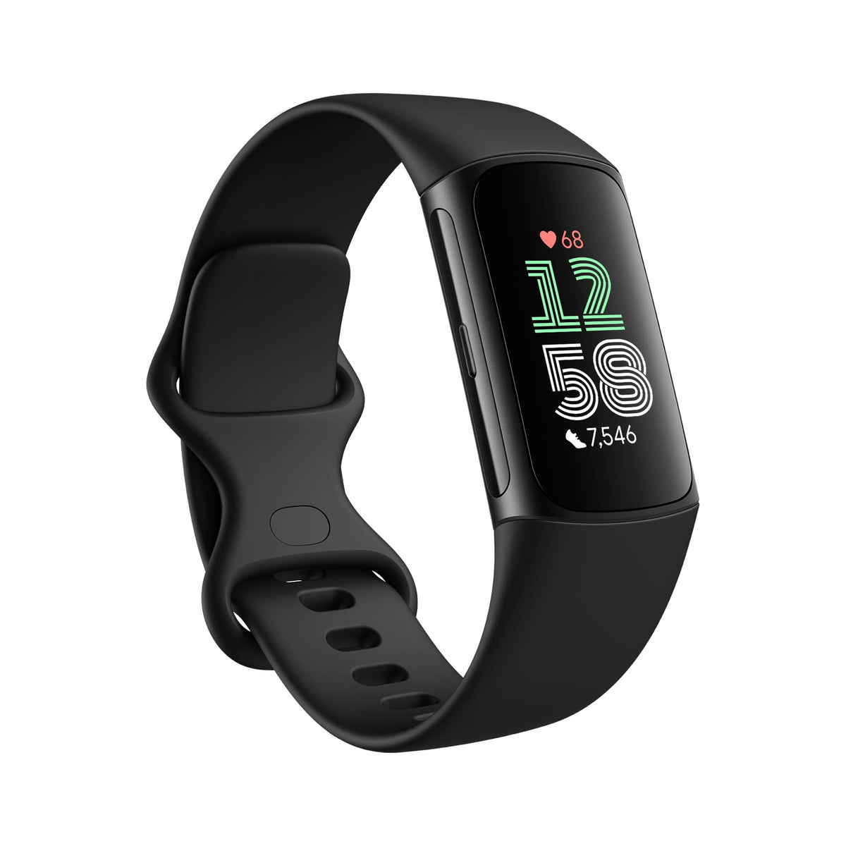 Smart Sports Watch with Health Monitoring