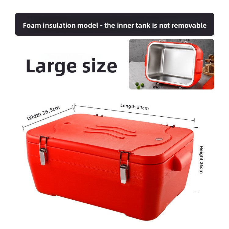 Insulated Food Storage Box