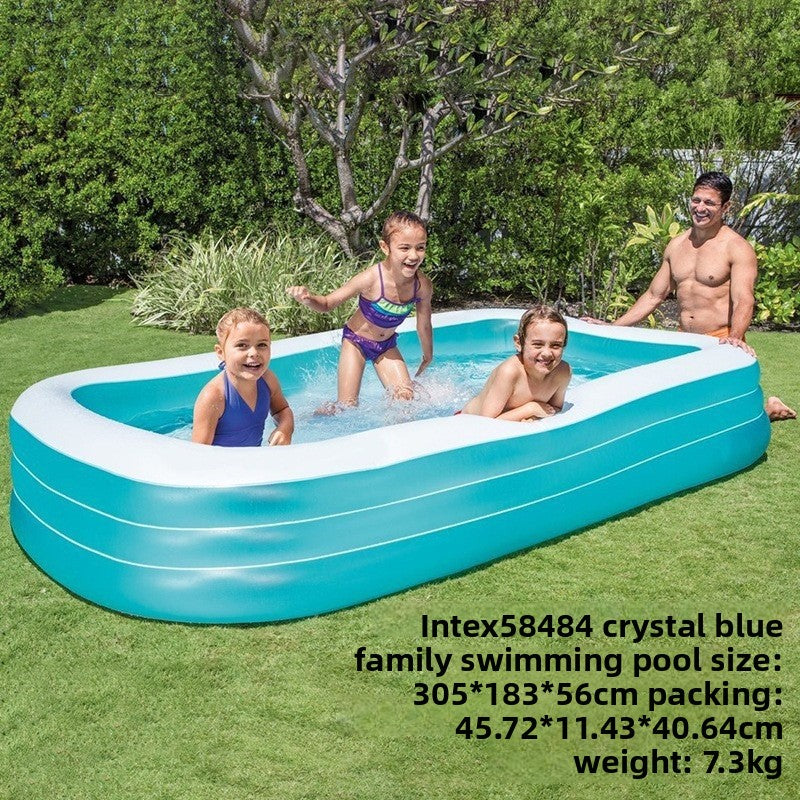 Inflatable Swimming Pool