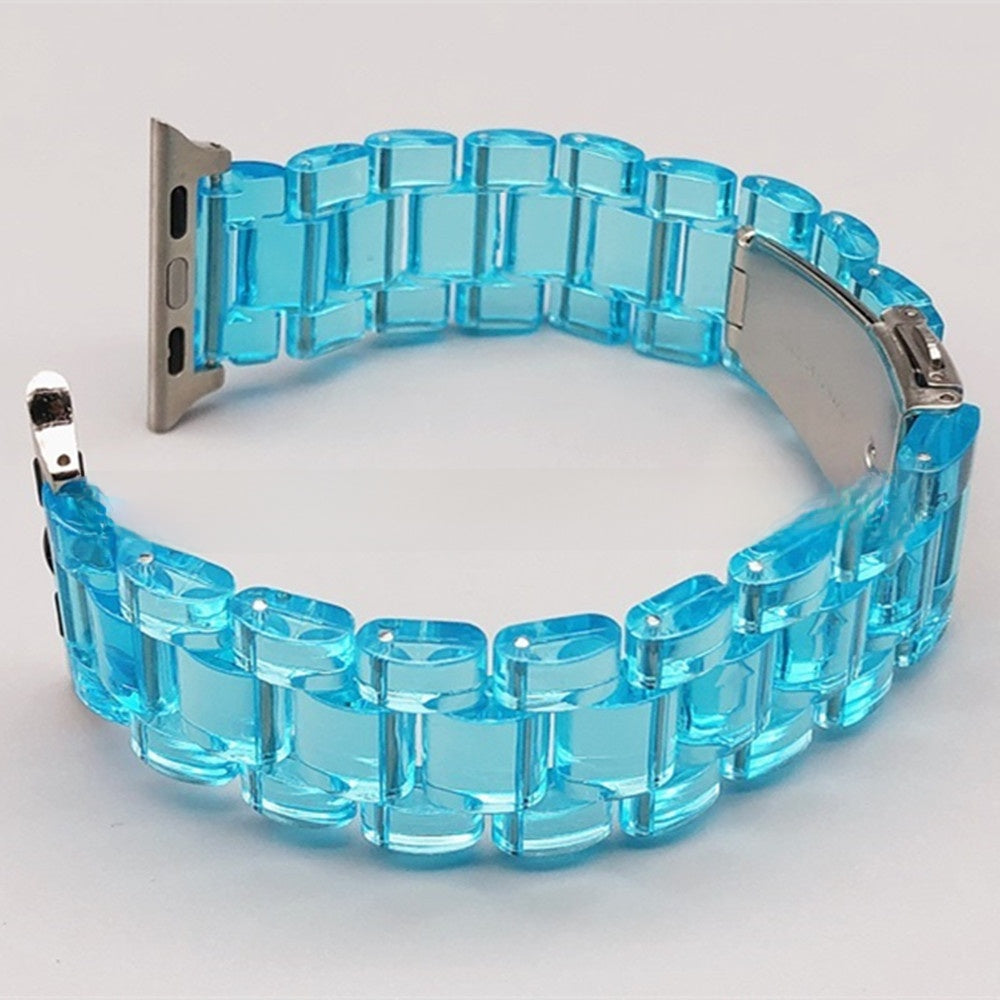 Watch with anti-drop coating