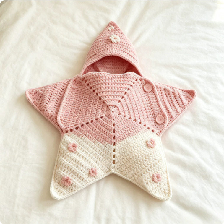 Pentagonal Sea Star Sleeping Bag