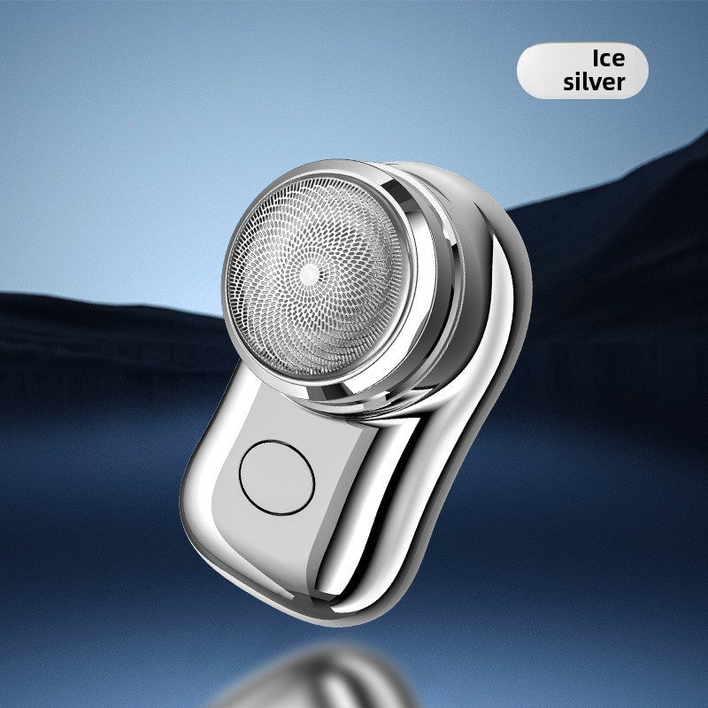 Rechargeable Electric Shaver for Men