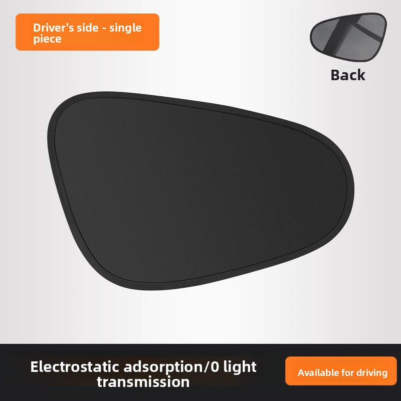 Car sunshade