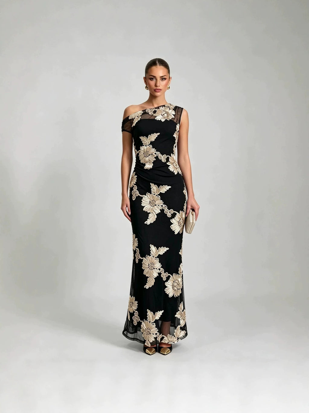 Mermaid Evening Dress