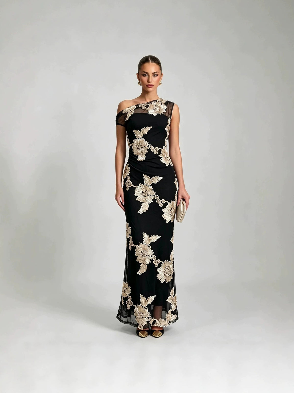 Mermaid Evening Dress