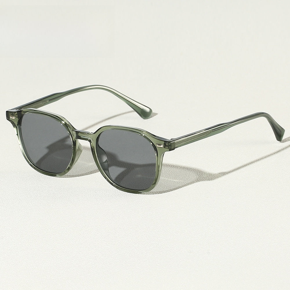 Fashion TR90 Polygon Sunglasses Protection